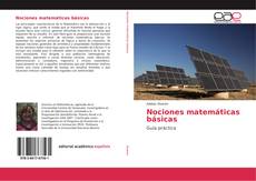 Portada del libro de Nociones matemáticas básicas