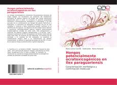 Portada del libro de Hongos potencialmente ocratoxicogénicos en Ilex paraguariensis
