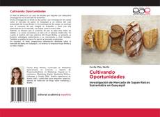 Buchcover von Cultivando Oportunidades