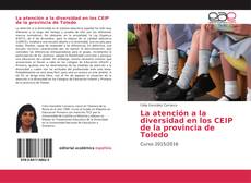 Portada del libro de La atención a la diversidad en los CEIP de la provincia de Toledo