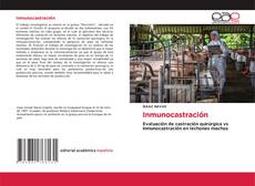 Bookcover of Inmunocastración