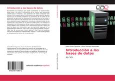 Bookcover of Introducción a las bases de datos