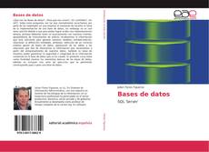 Обложка Bases de datos