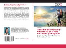 Portada del libro de Turismo alternativo y desarrollo en áreas naturales protegidas
