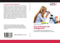 Portada del libro de Los procesos de indagación