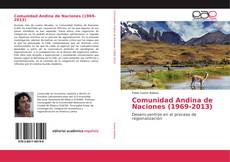 Обложка Comunidad Andina de Naciones (1969-2013)