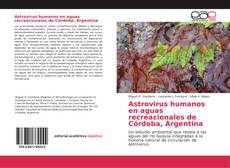 Buchcover von Astrovirus humanos en aguas recreacionales de Córdoba, Argentina