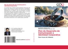 Plan de Desarrollo de Comunicación e Identidad Corporativa的封面