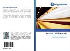 Business Reflexionen kitap kapağı
