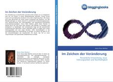 Capa do livro de Im Zeichen der Veränderung 