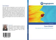 Capa do livro de Zum Glück! 