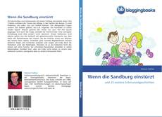 Capa do livro de Wenn die Sandburg einstürzt 