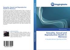 Capa do livro de Sexuality, Sexual and Reproductive Health in Morocco 