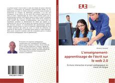 Bookcover of L’enseignement-apprentissage de l’écrit sur le web 2.0
