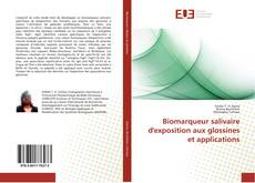 Couverture de Biomarqueur salivaire d'exposition aux glossines et applications