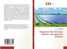 Diagnostic Des Panneaux Solaires. Une approche Pratique kitap kapağı