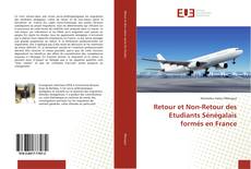 Bookcover of Retour et Non-Retour des Etudiants Sénégalais formés en France
