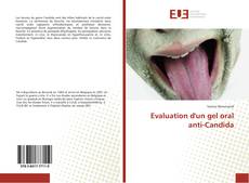 Evaluation d'un gel oral anti-Candida的封面