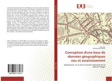 Buchcover von Conception d'une base de données géographiques eau et assainissement