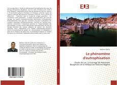 Bookcover of Le phénomène d'eutrophisation