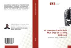 Capa do livro de La pratique rituelle de la MGF chez les Malinké d'Odienné 