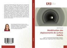 Buchcover von Modélisation des déplacements de surface induits