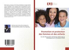 Capa do livro de Promotion et protection des femmes et des enfants 