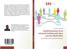 Portada del libro de Implémentation d’un Intranet Collaboratif dans une Ese Multi-Sites