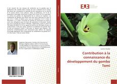 Capa do livro de Contribution à la connaissance du développement du gombo Tomi 