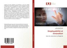 Buchcover von Employabilité et Innovation