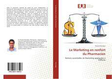 Capa do livro de Le Marketing en renfort du Pharmacien 
