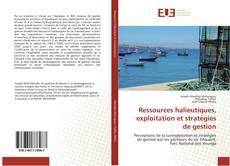Capa do livro de Ressources halieutiques, exploitation et stratégies de gestion 