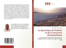 Buchcover von La dynamique de l'habitat et de la croissance démographique