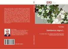Capa do livro de Sambucus nigra L. 
