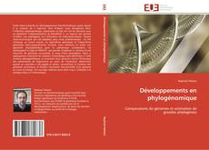 Buchcover von Développements en phylogénomique