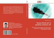 Capa do livro de Sprays Diesel par le système common rail 
