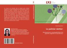 Bookcover of Le palmier dattier: