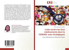 Couverture de Lutte contre les faux médicaments dans la CEDEAO: axes stratégiques