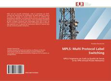 Portada del libro de MPLS: Multi Protocol Label Switching