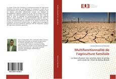 Buchcover von Multifonctionnalité de l’agriculture familiale