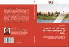 Capa do livro de Les bas-fonds des sables dunaires de la région de Dakar 