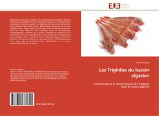 Capa do livro de Les Triglidae du bassin algérien 