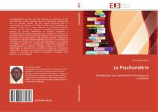 La Psychométrie的封面
