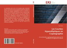 Portada del libro de Les Courbes Hyperelliptiques en Cryptographie