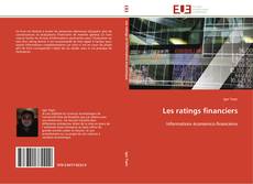 Buchcover von Les ratings financiers