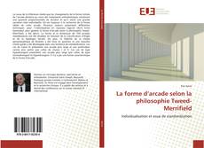 Buchcover von La forme d’arcade selon la philosophie Tweed-Merrifield