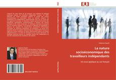 La nature socioéconomique des travailleurs indépendants kitap kapağı