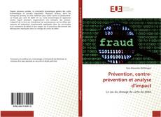 Capa do livro de Prévention, contre-prévention et analyse d’impact 