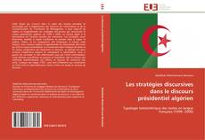Buchcover von Les stratégies discursives dans le discours présidentiel algérien