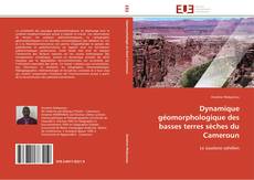 Buchcover von Dynamique géomorphologique des basses terres sèches du Cameroun